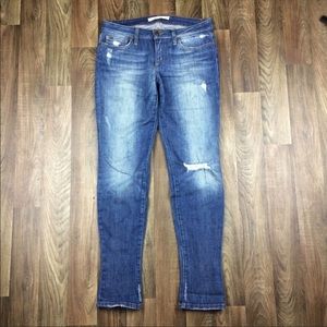 Joe’s jeans Chelsea distressed jeans W 30